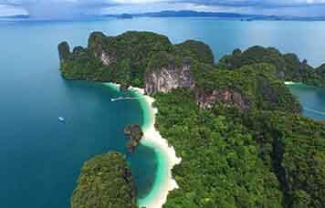 Phuket szigetről induló Krabi program 1